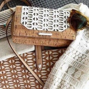 Stella & Dot Nolita Small Crossbody Purse